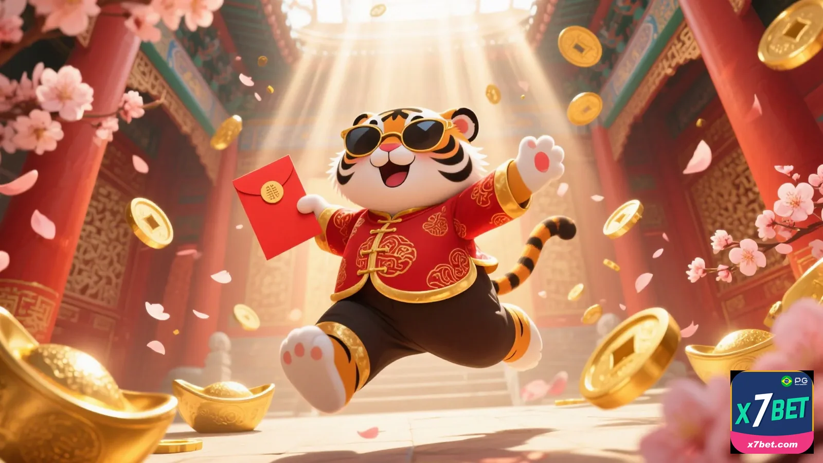 Cena destaque - x7bet